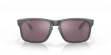 Oakley Holbrook Steel Collection Sonnenbrille Prizm Daily Polarisiert