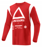 Alpinestars 2024 Techdura Enduro Shirt Rot