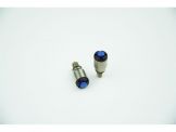 Scar Entlüftungsventile M5 x 0,8 mm KYB/Showa Vordergabel blau