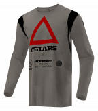Alpinestars 2024 Techdura Enduro Shirt Schwarz / Braun