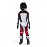 Alpinestars 2024 Racer Ocuri Jugend Motocross-Ausrüstung Rot / Weiß / Schwarz