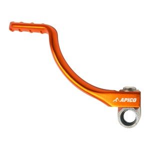 Apico Kickstart-Pedal KTM SX50 2009–2022 Husqvarna TC50 2017–2022 GasGas MC50 2021–2022 Orange