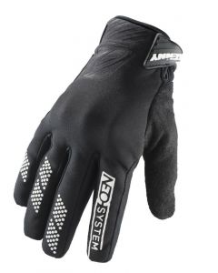 Kenny 2024 Neo Motocross Handschuhe Schwarz