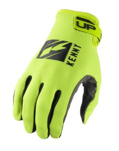Kenny 2024 Up Motocross Handschuhe Fluor-Gelb