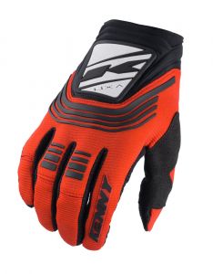 Kenny 2024 Titanium Motocross Handschuhe Rot