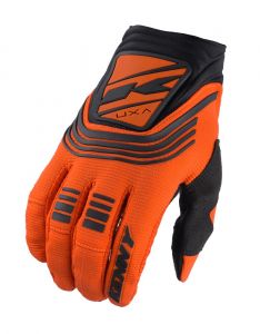 Kenny 2024 Titanium Motocross Handschuhe Orange